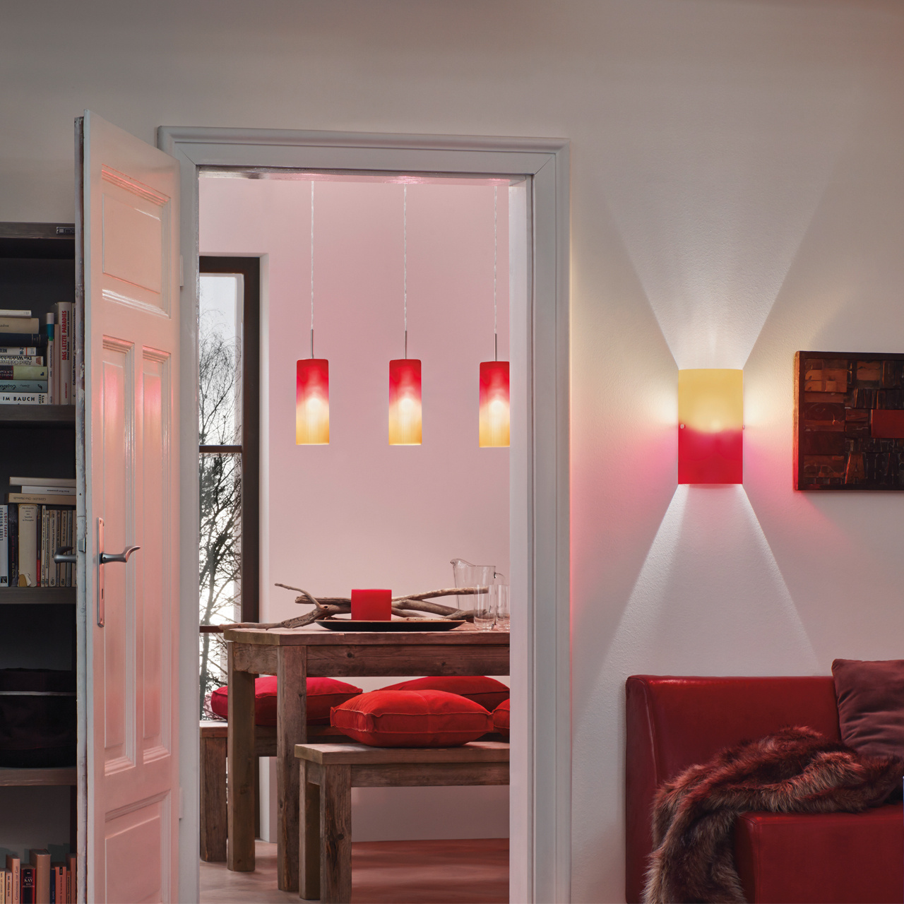 Настенный светильник Eglo Troy 1 83204 в #REGION_NAME_DECLINE_PP#