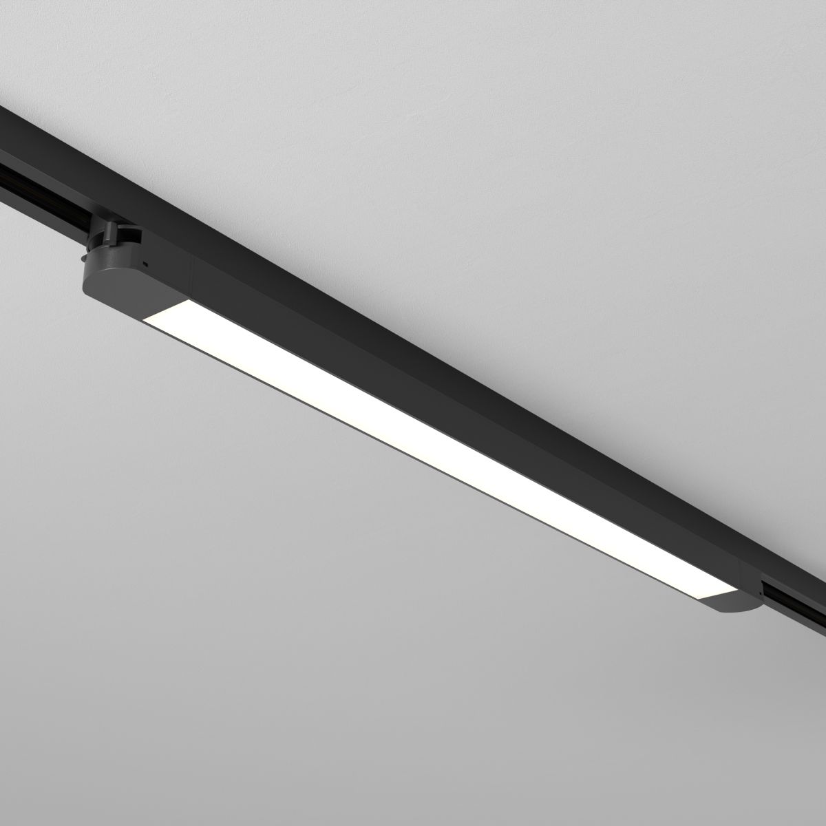 Трековый однофазный светильник Maytoni Technical Basis TR000-1-24W4K-B_1 в #REGION_NAME_DECLINE_PP#