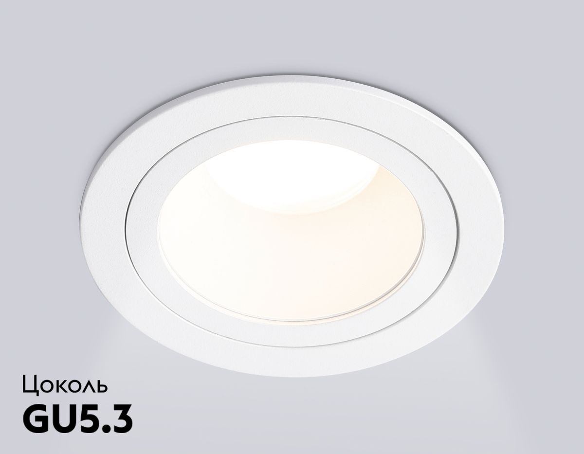 Встраиваемый светильник Ambrella Light Techno spot Technic base TN102822 в #REGION_NAME_DECLINE_PP#