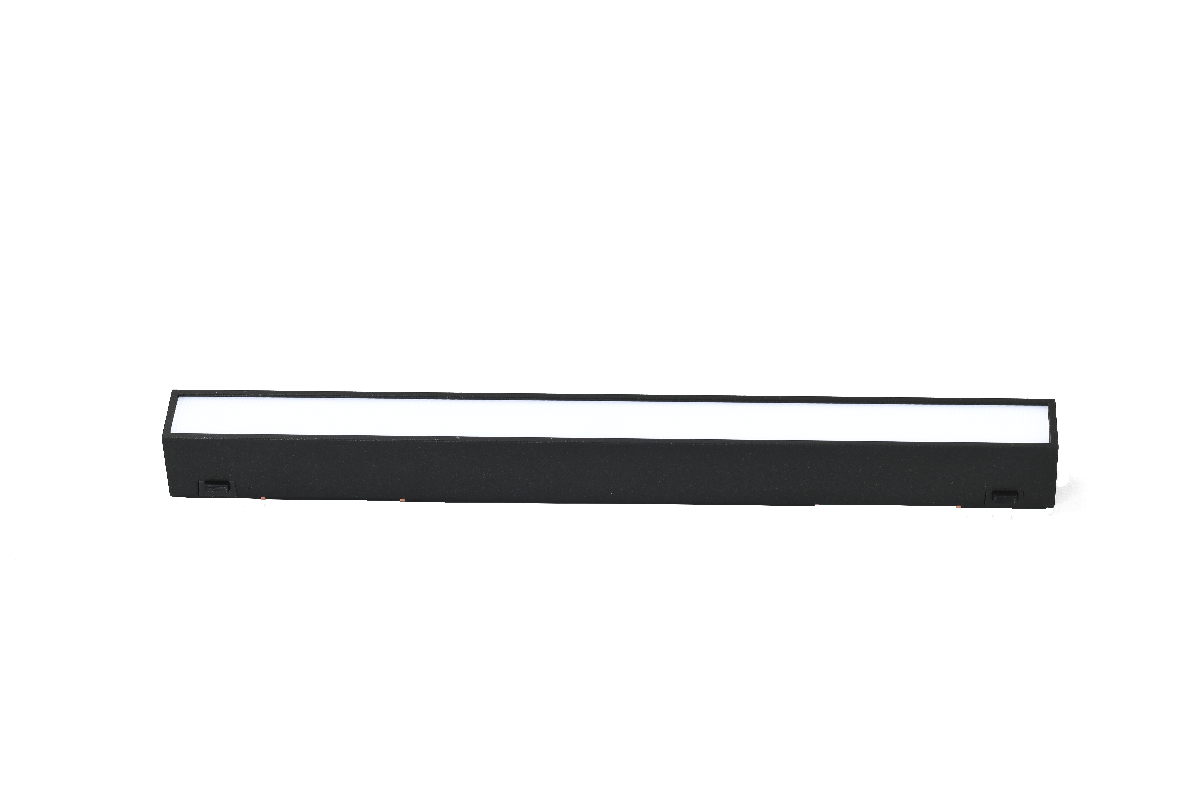 Трековый магнитный светильник iLedex Vision 4825-038-L293-12W-110DG-4000K-BK в Санкт-Петербурге