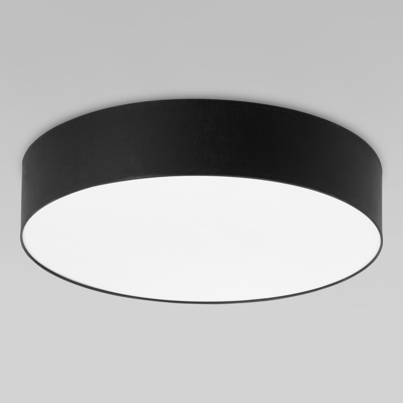 Потолочный светильник TK Lighting 1587 Rondo Black в Санкт-Петербурге