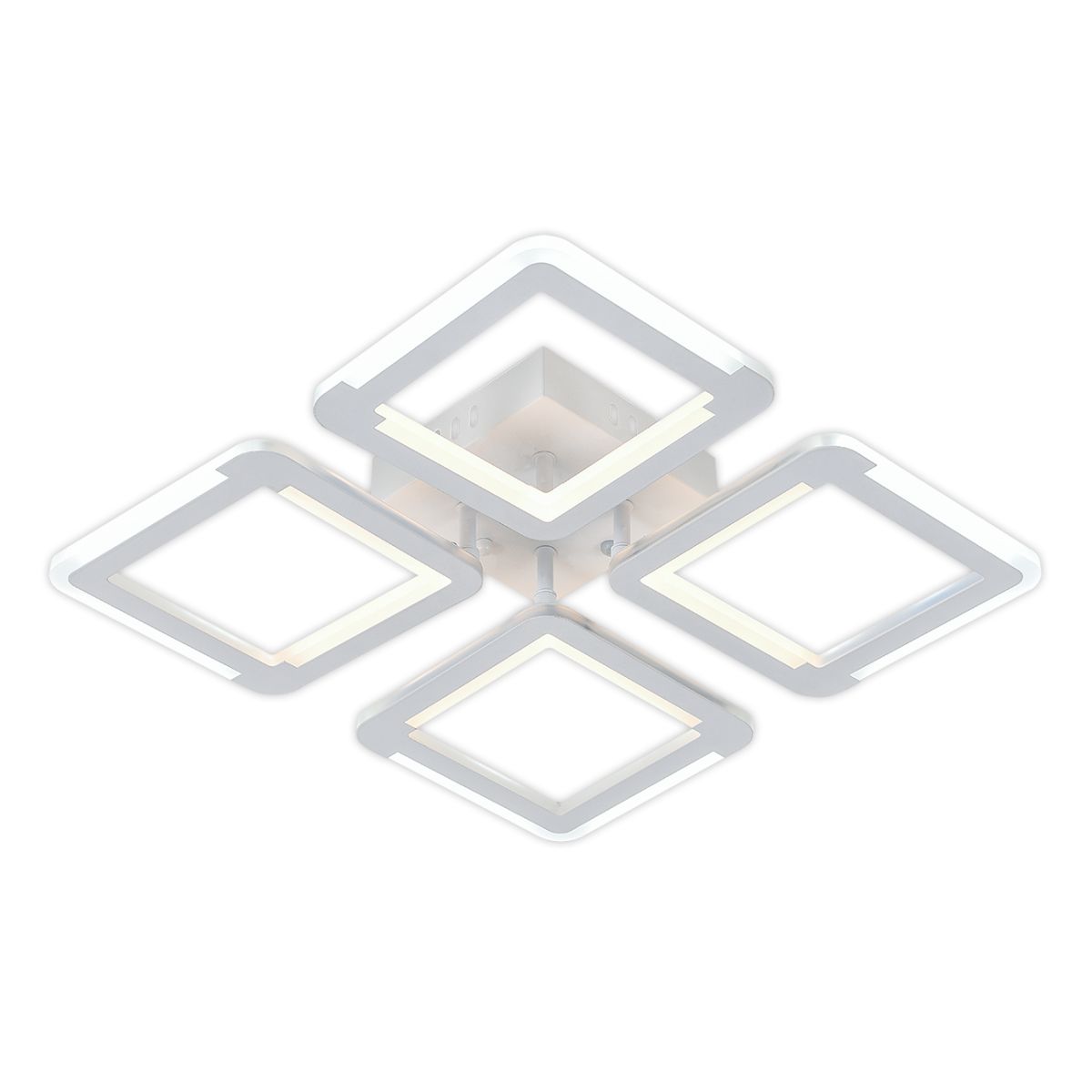 Потолочный светильник Escada 10252/4 LED 66W White в #REGION_NAME_DECLINE_PP#