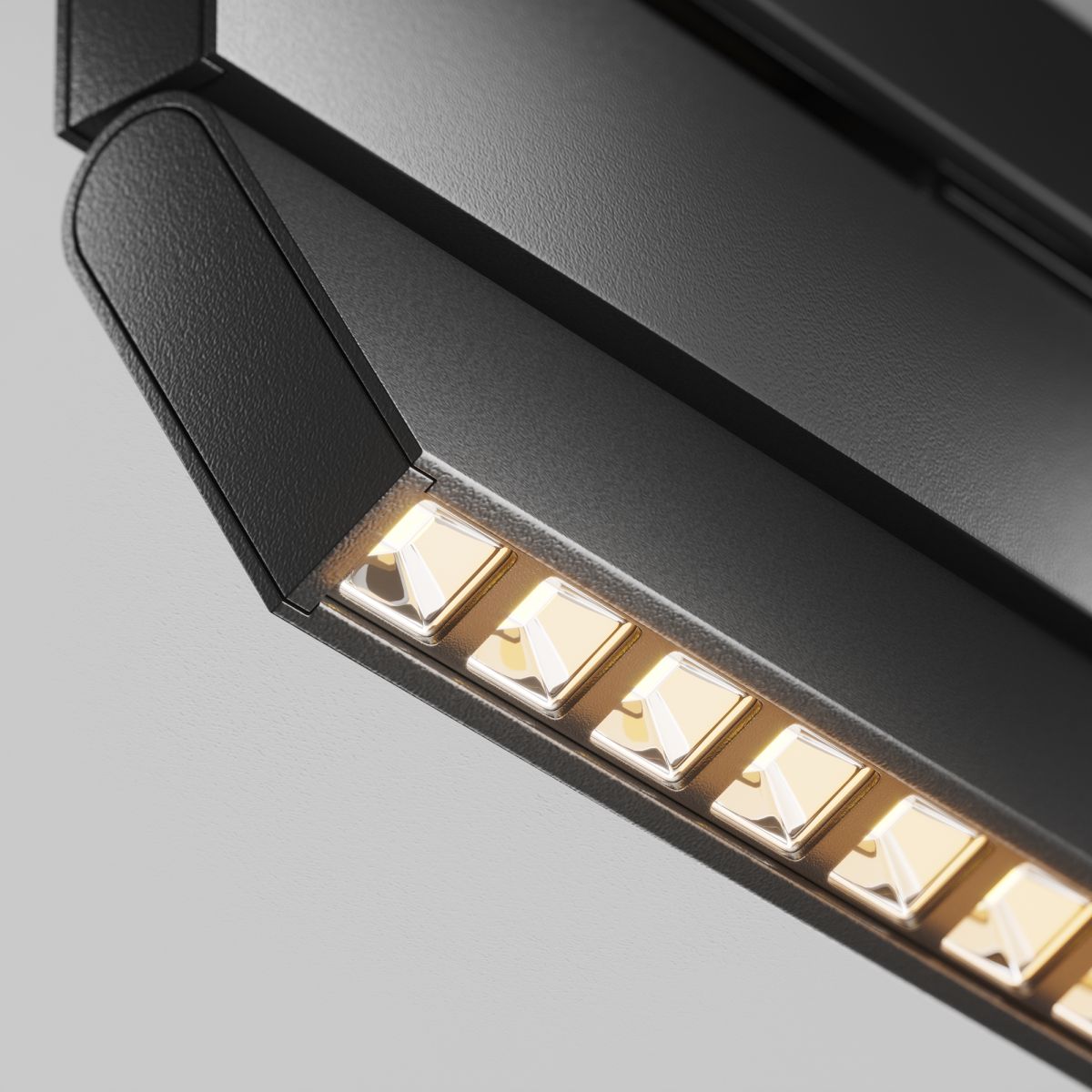 Трековый магнитный светильник Maytoni Technical Points Rot Exility X TR242-4-12WTW-DSZ-B в Санкт-Петербурге