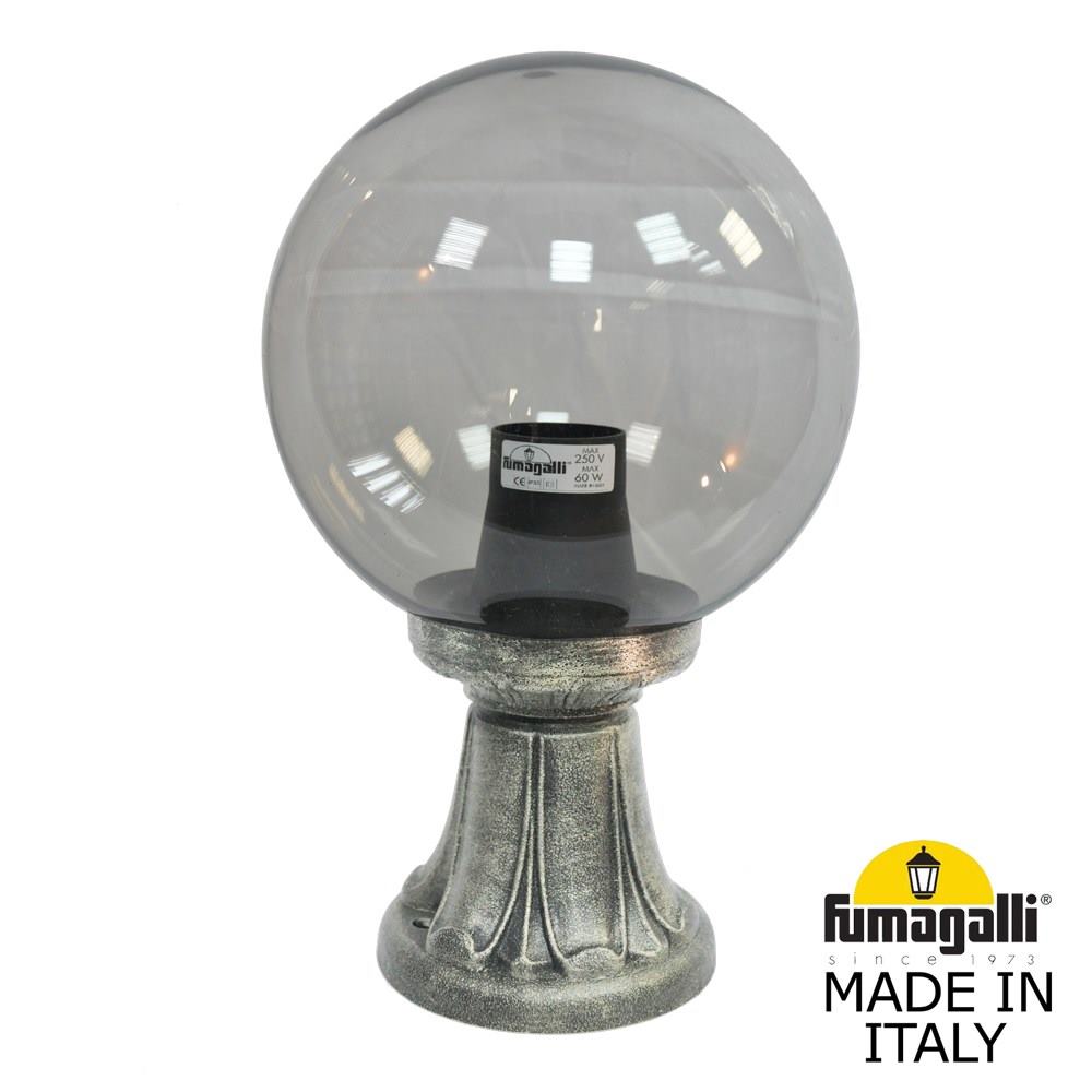 Ландшафтный светильник Fumagalli Globe 250 G25.111.000.BZF1R в Санкт-Петербурге