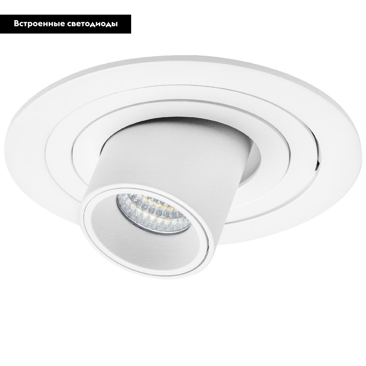 Встраиваемый светильник Lightstar Intero (217616+217164) i616164 в Санкт-Петербурге