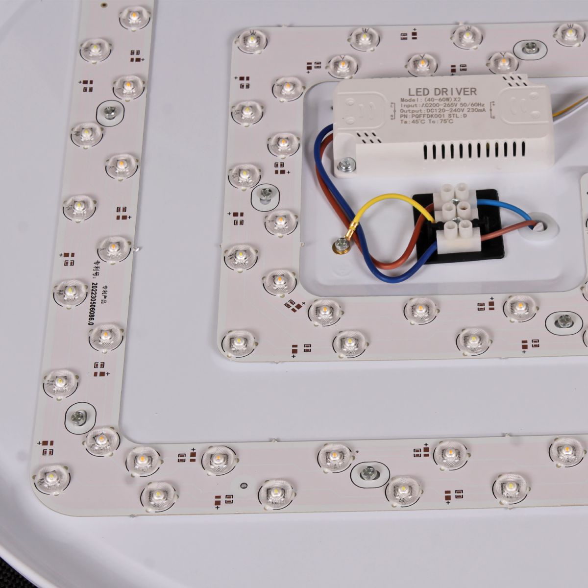 Потолочный светодиодный светильник Reluce 70001-0.5-500 в Санкт-Петербурге