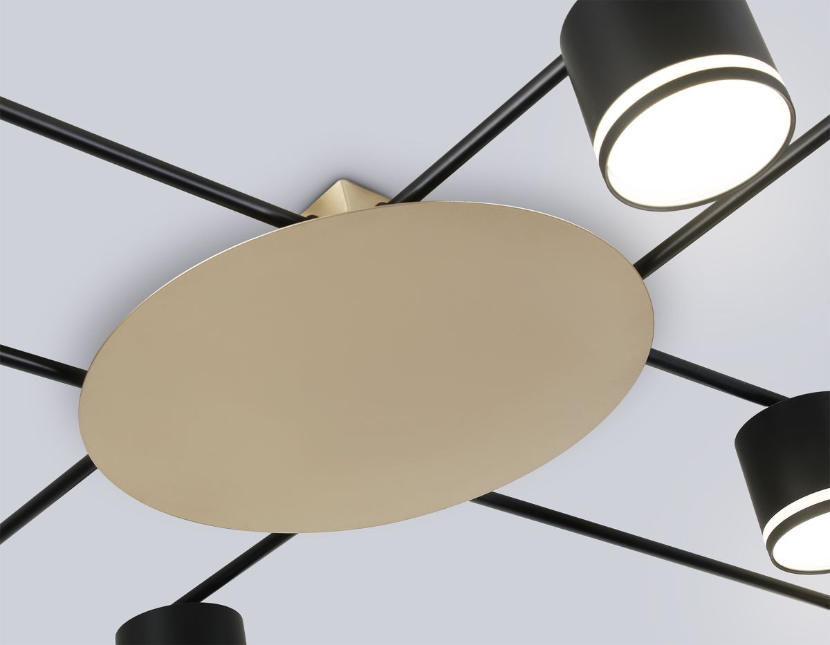 Потолочный светильник Ambrella Light Comfort Style GX53 FL51760 в Санкт-Петербурге