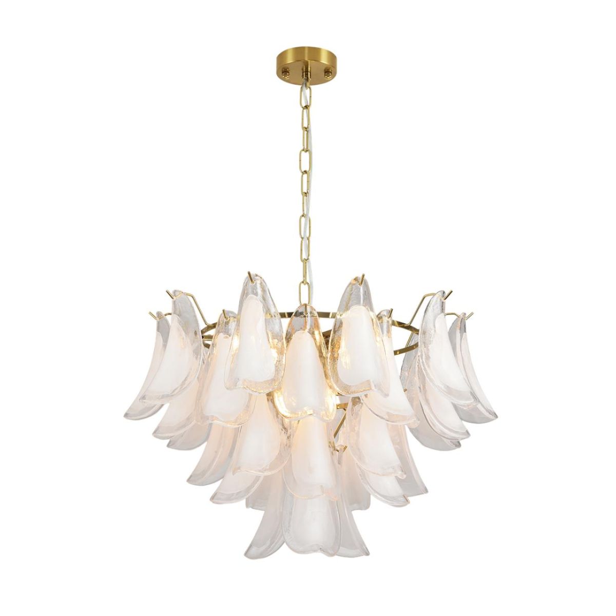 Подвесная люстра Lumion Neoclassi Plume 8385/9 в Санкт-Петербурге