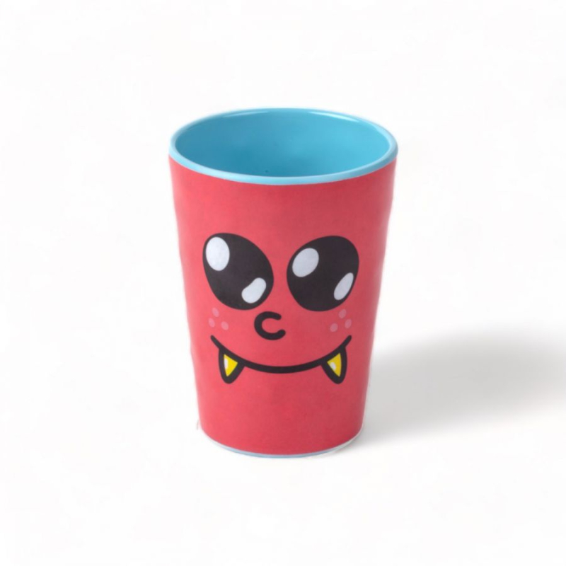 Стакан Seletti Baby Gregorio Monsters 19044 в Санкт-Петербурге