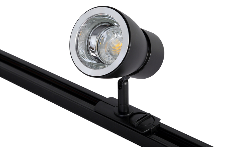 Трековый светильник Crystal Lux CLT 0.31 009 CLT 0.31 009 BL-CH в Санкт-Петербурге