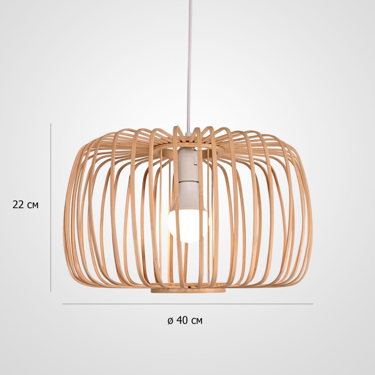 Подвесной светильник ImperiumLoft Elvio 320046-23 в Санкт-Петербурге