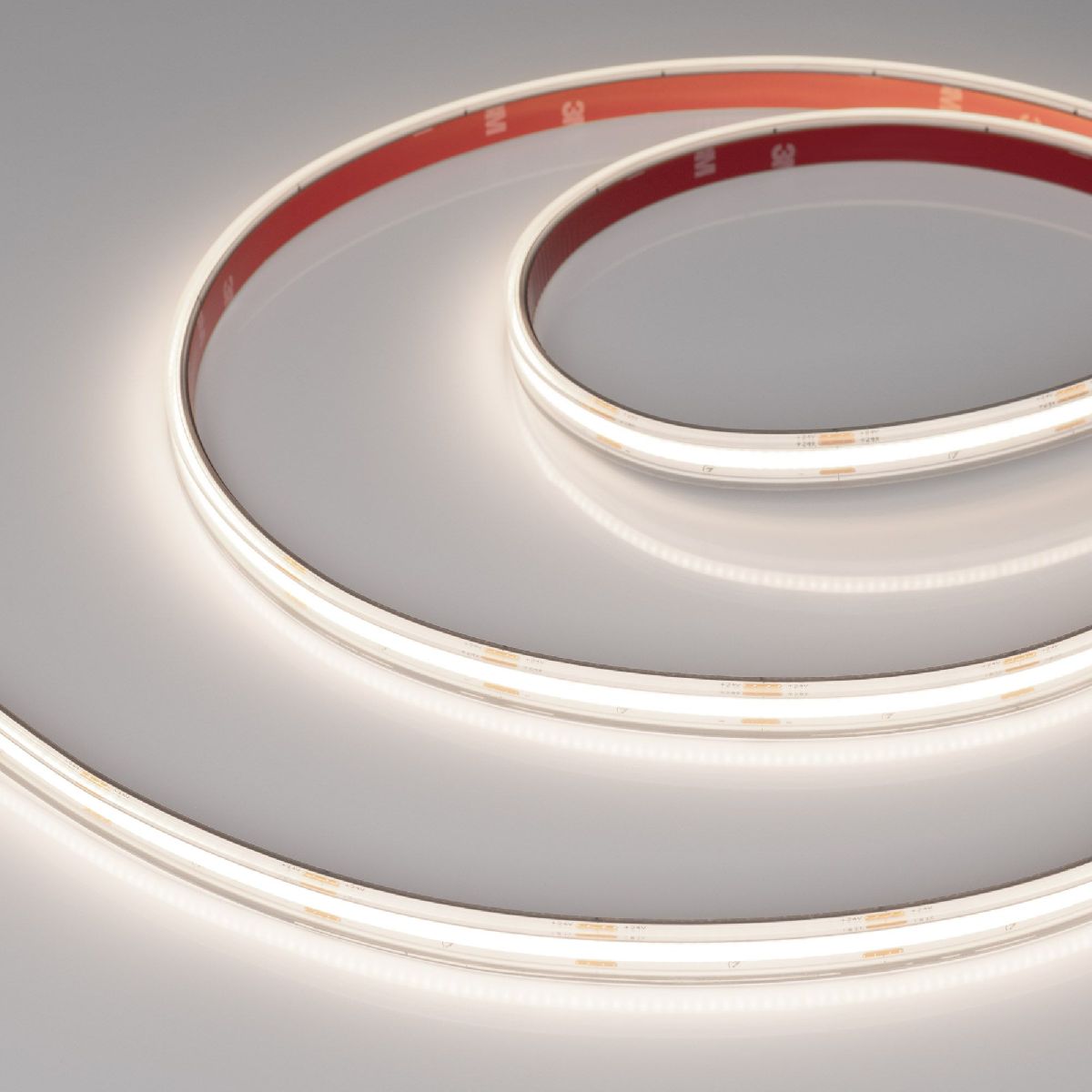 Светодиодная герметичная лента Arlight COB-PS-X420-12mm 24V Day4000 (4.8 W/m, IP67, 15m) 049054 в #REGION_NAME_DECLINE_PP#