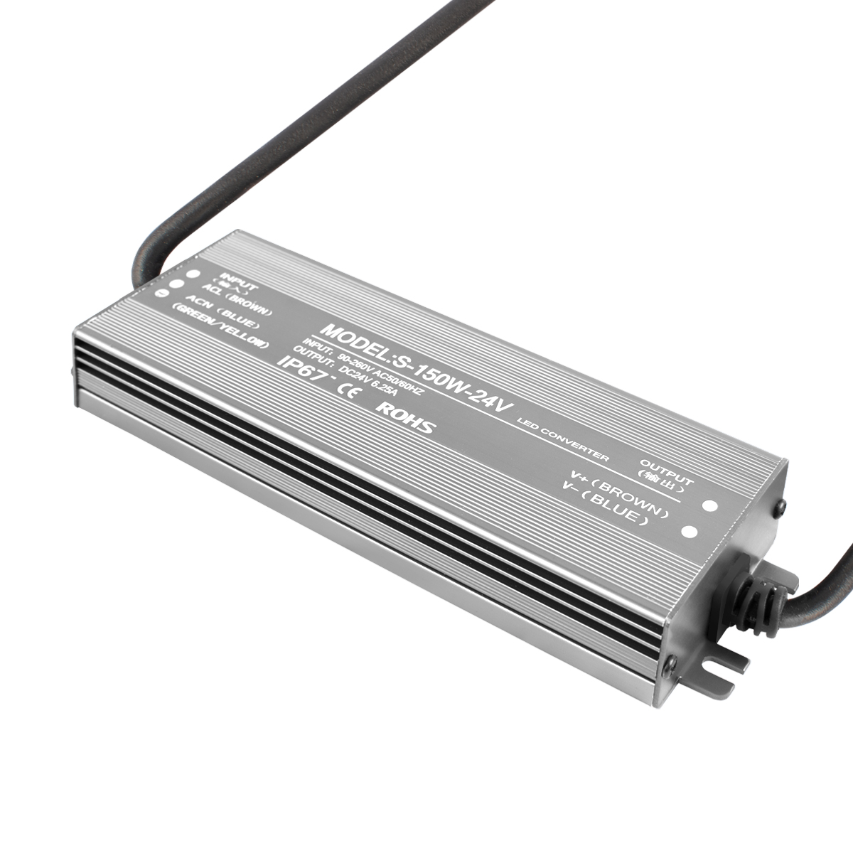 Блок питания Loft IT Power 150W, 24V, IP67 10364/15068 в Санкт-Петербурге