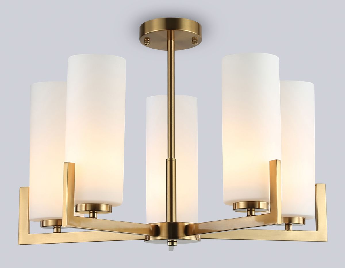 Люстра на штанге Ambrella Light High Light Modern LH56063 в #REGION_NAME_DECLINE_PP#