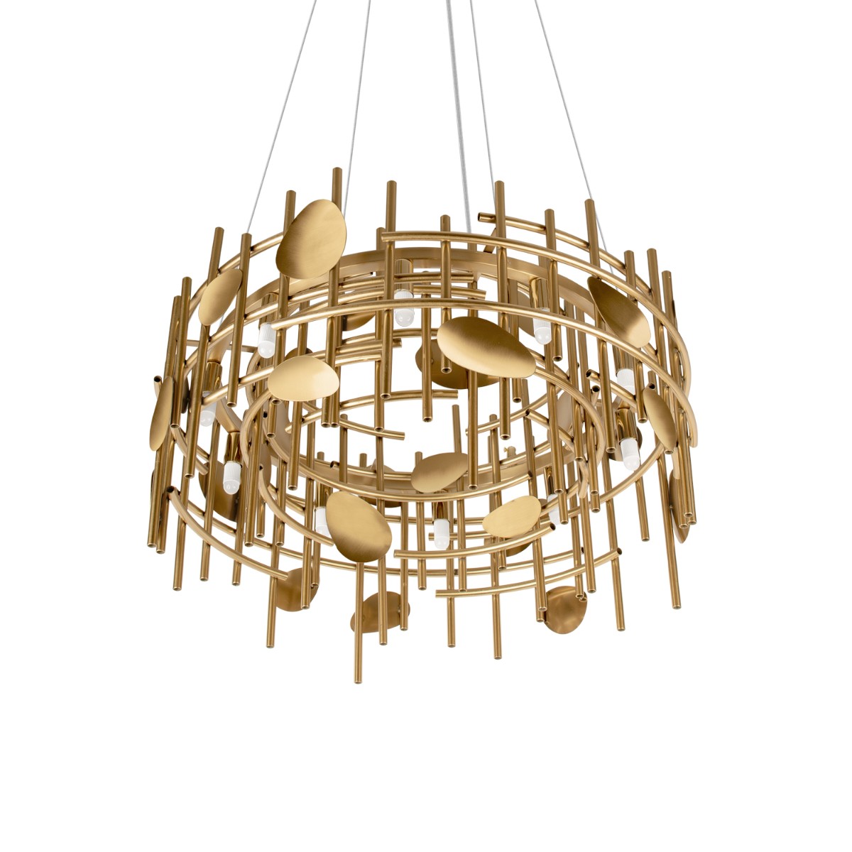 Подвесная люстра Loft IT Escama 10396/600C в Санкт-Петербурге