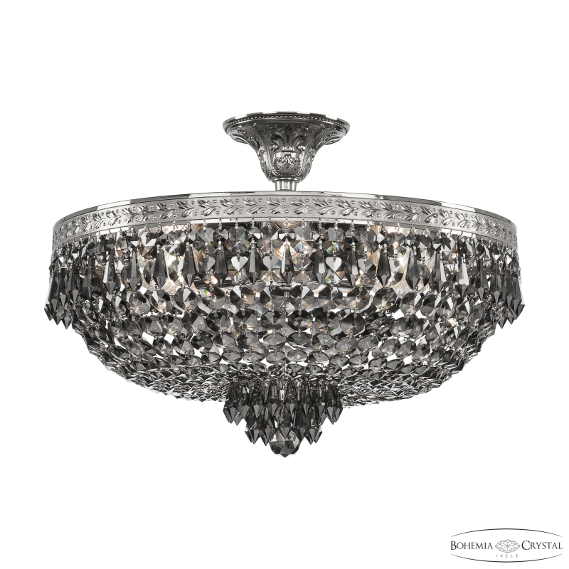 Потолочная люстра Bohemia Ivele Crystal 19271/45IV Ni R781 в #REGION_NAME_DECLINE_PP#