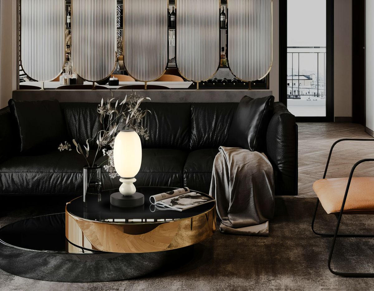 Настольная лампа Ambrella Light High Light Ceramo Modern LH53154 в #REGION_NAME_DECLINE_PP#