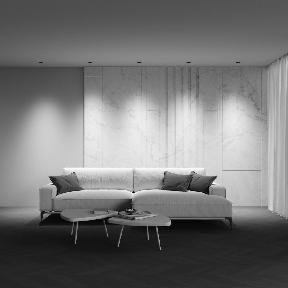 Встраиваемый светильник Maytoni Alfa LED DL043-01-15W4K-RD-B-1 в Санкт-Петербурге