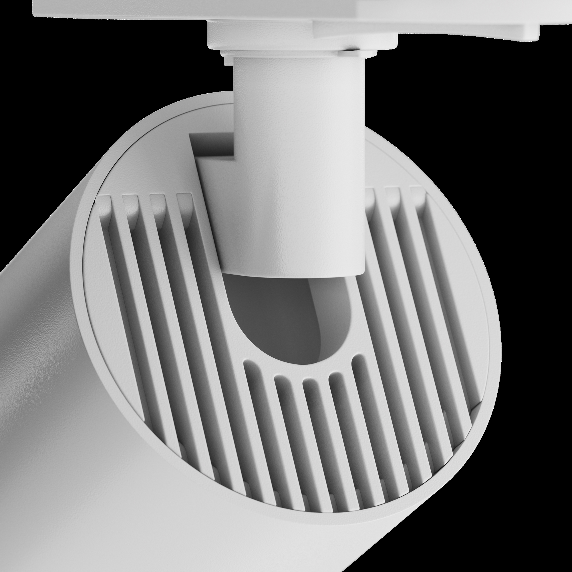 Трековый светильник Maytoni Focus S TR020-1-GU10-W в Санкт-Петербурге