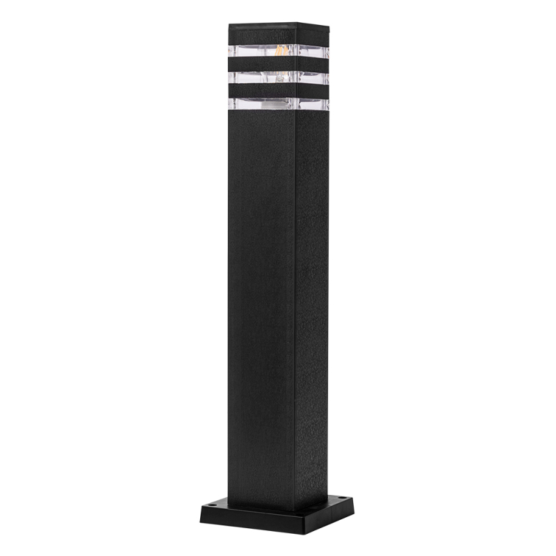 Уличный светильник Arte Lamp Hadar A4421PA-1BK в Санкт-Петербурге