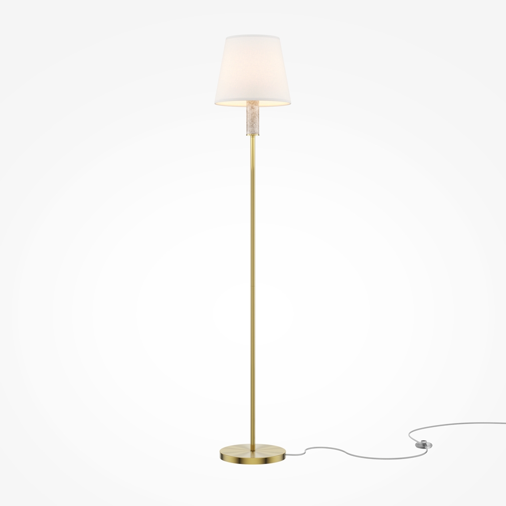 Торшер Maytoni Lira MOD483FL-01BS в Санкт-Петербурге