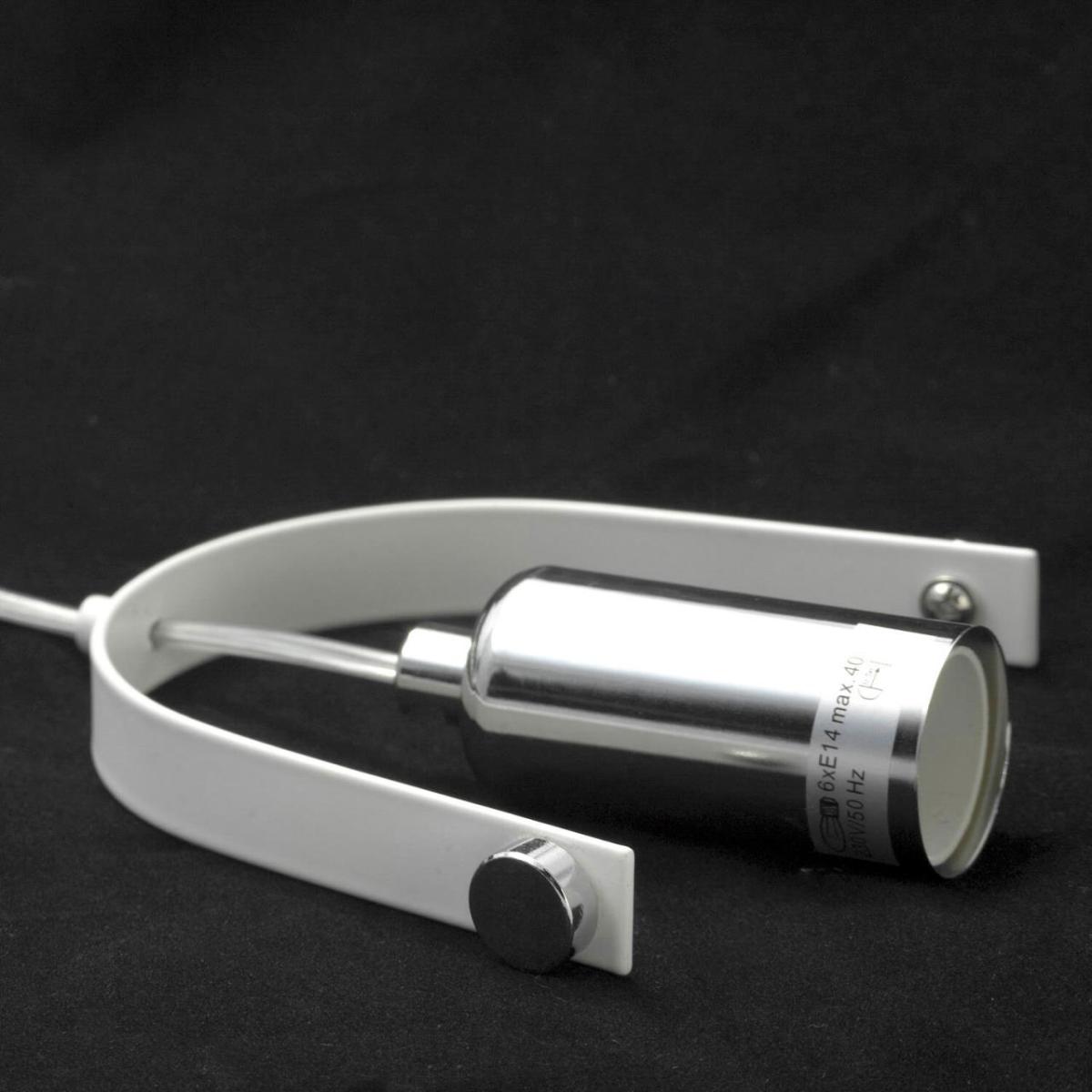 Подвесная люстра Lussole Lgo Bisbee LSP-8098 в #REGION_NAME_DECLINE_PP#