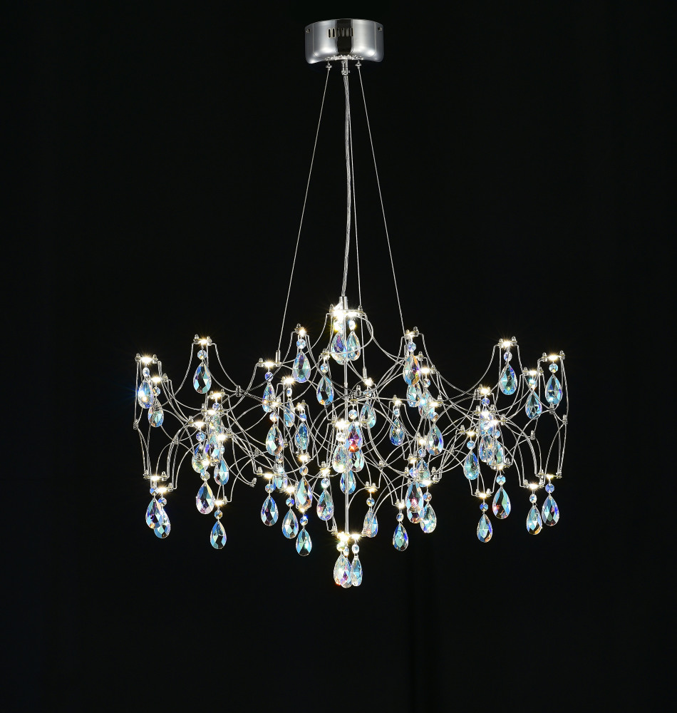 Подвесная люстра Myfar Ileria MR2650-57P-50CD в #REGION_NAME_DECLINE_PP#