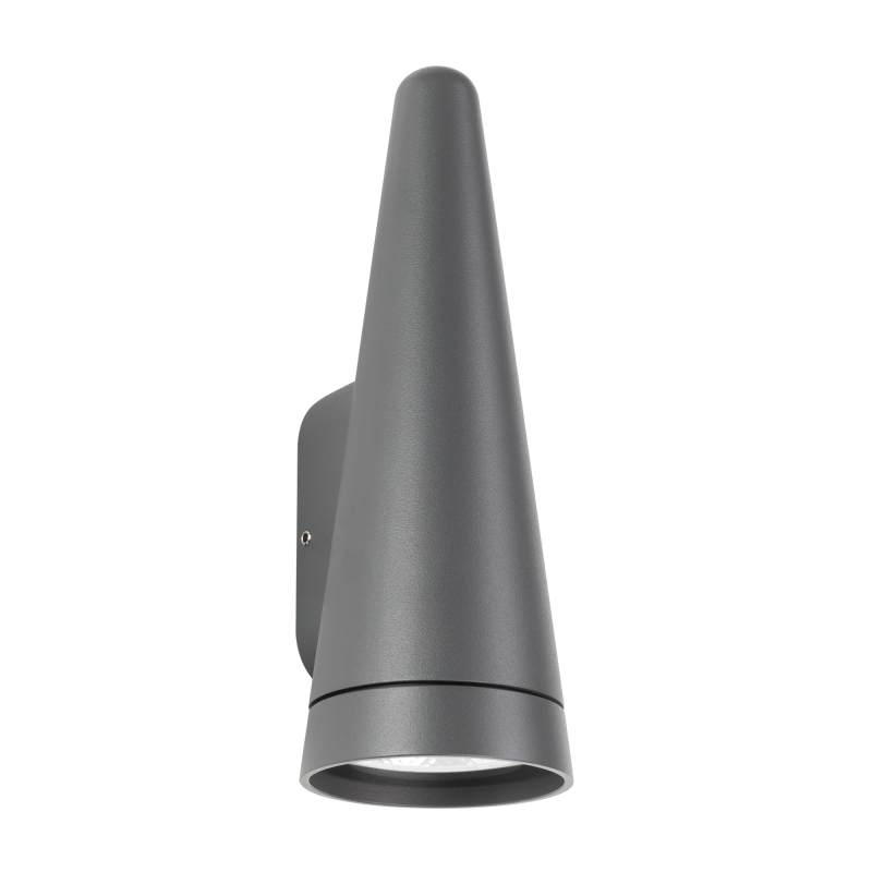Уличный настенный светильник Arlight LGD-CONO-WALL-7W Warm3000 (DG, 36 deg, 230V) 035396 в Санкт-Петербурге
