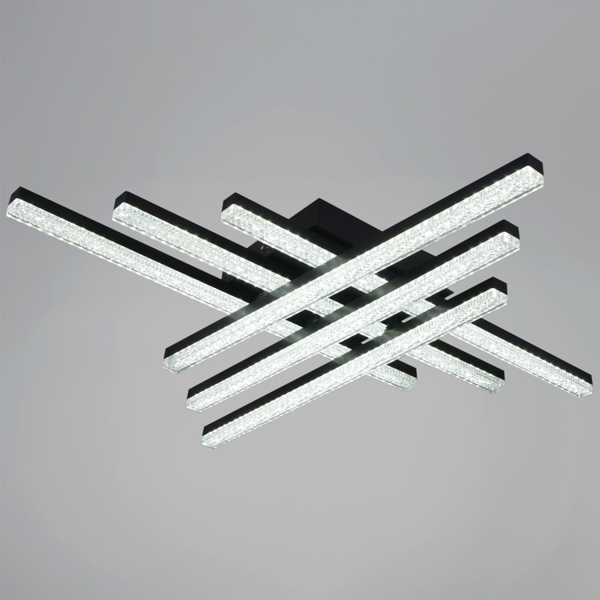 Потолочная люстра Reluce 79560-0.3-06 BK в #REGION_NAME_DECLINE_PP#