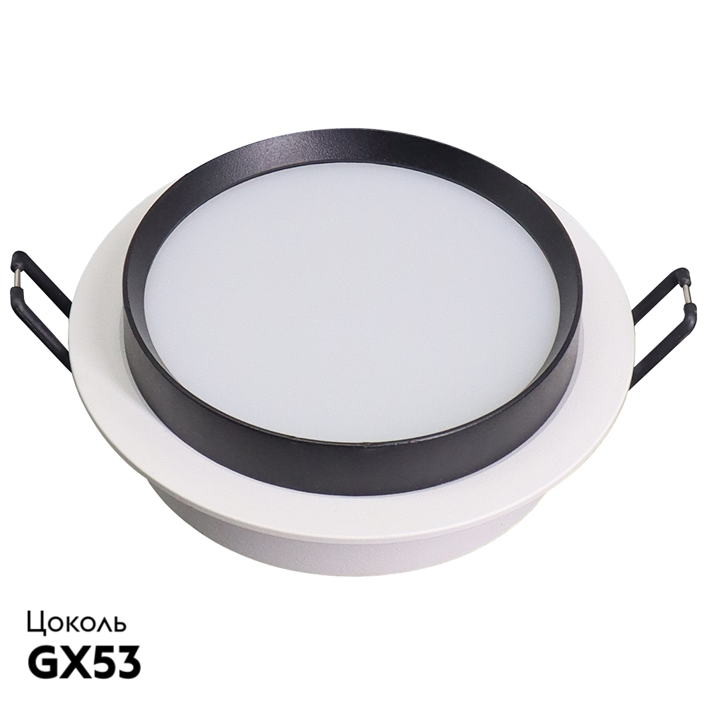 Встраиваемый светильник Feron DL505 51351 в Санкт-Петербурге