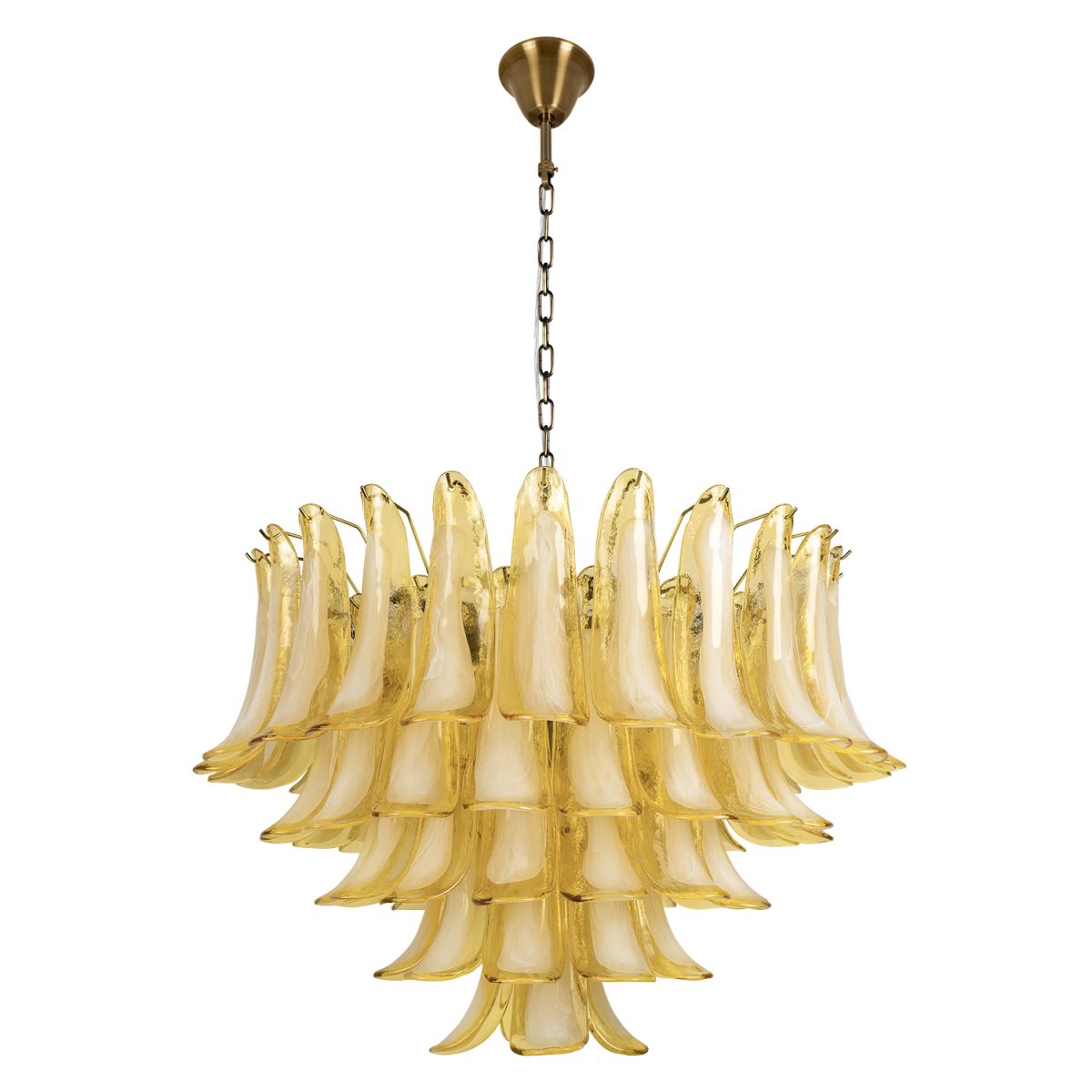 Подвесная люстра Loft IT Lilou 10600/800 Champagne в Санкт-Петербурге