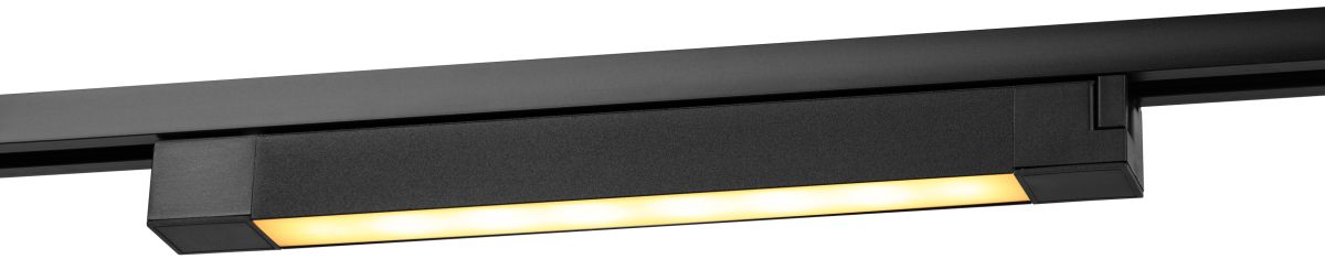 Трековый однофазный светильникЭРА TR50-2030 BK светодиодный 20Вт 3000К черный Б0069989 в Санкт-Петербурге