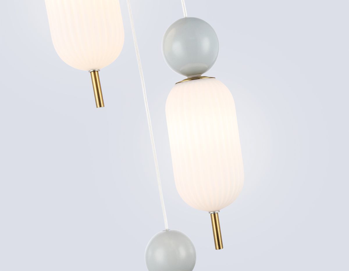 Подвесной светильник Ambrella Light High Light Ceramo Modern LH53102 в Санкт-Петербурге