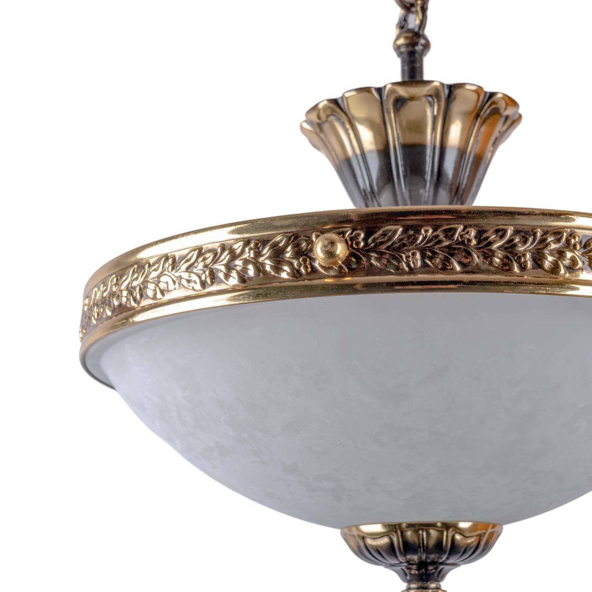 Потолочный светильник Ambiente 7140/30 PL PB в Санкт-Петербурге