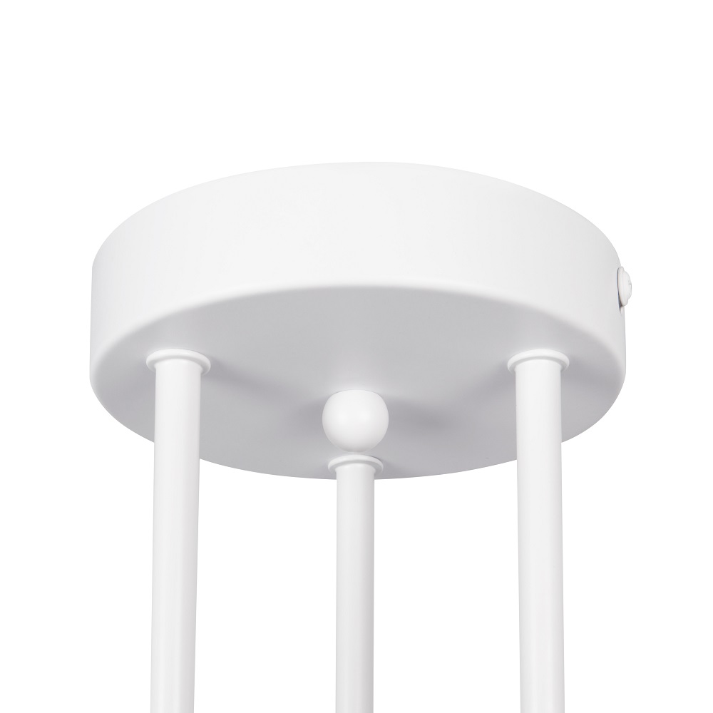 Потолочная люстра Ledvelvet LV100105-LEDWH в #REGION_NAME_DECLINE_PP#