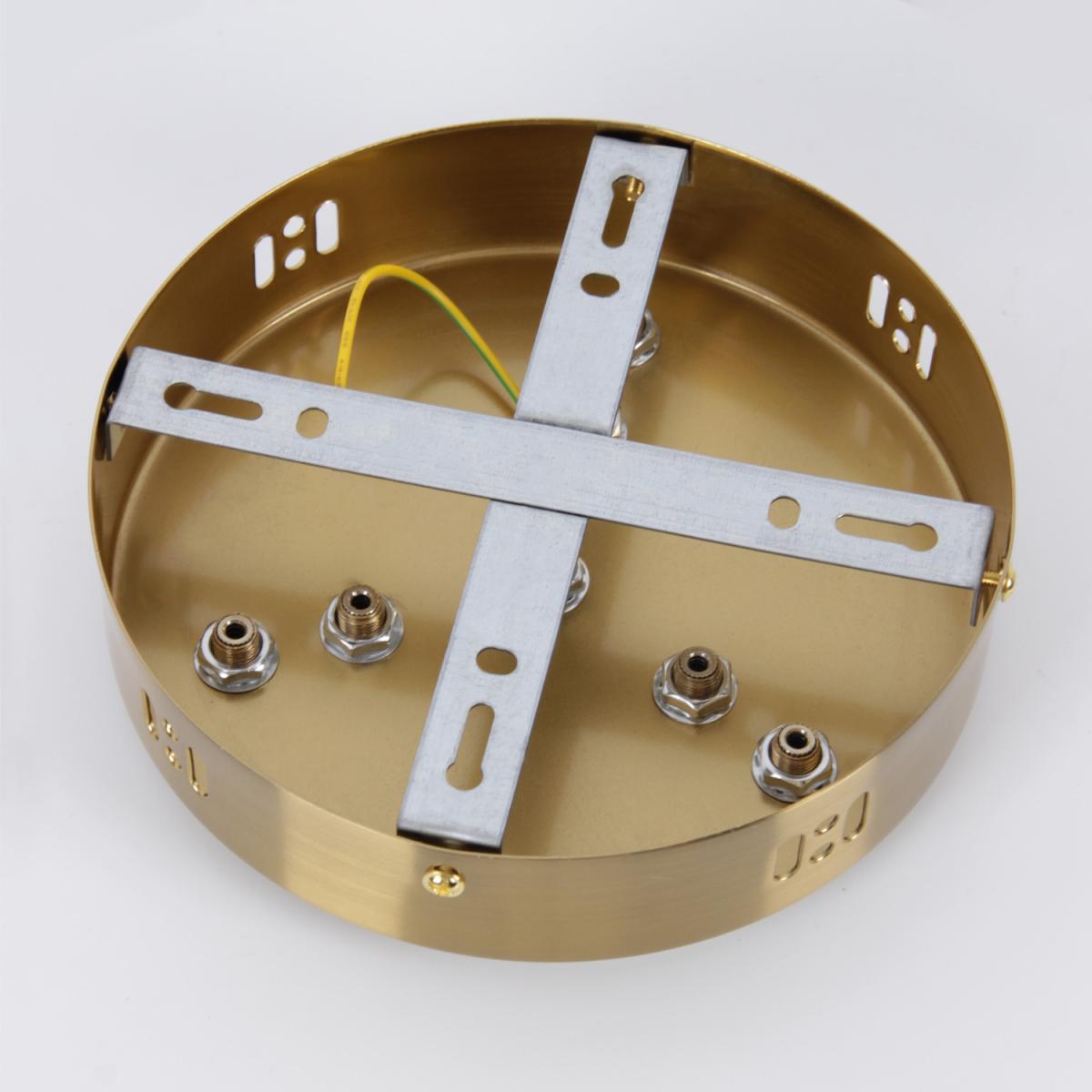 Потолочная чаша Favourite Canopy 4591-180-6BR в #REGION_NAME_DECLINE_PP#