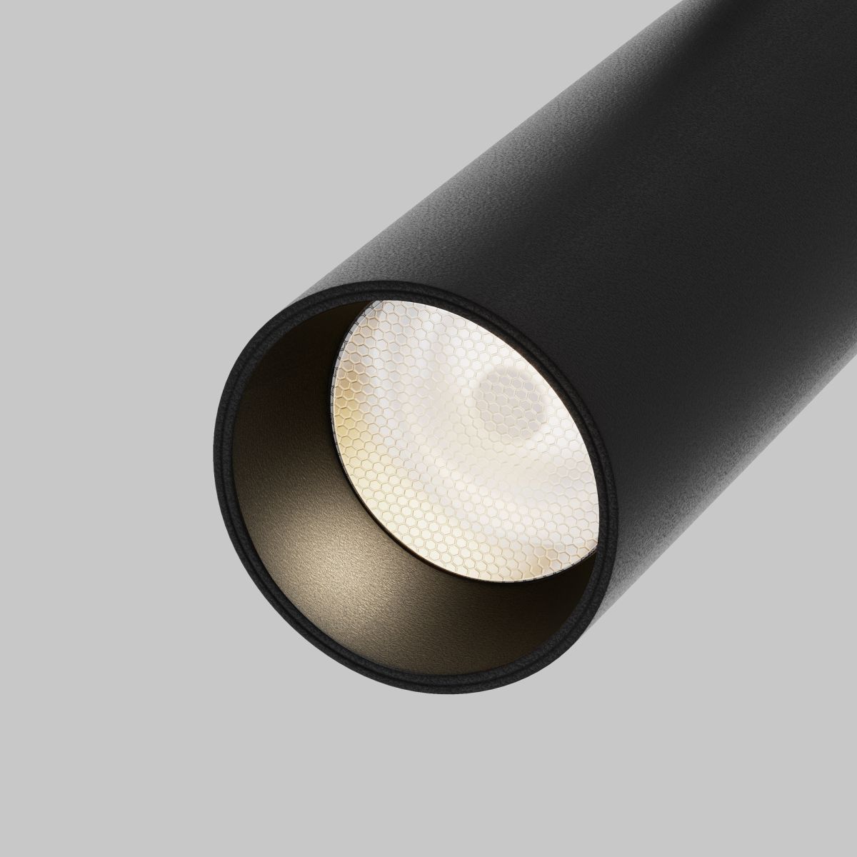 Трековый магнитный светильник на потолок Maytoni Focus LED TR032-4-12WTW-M-DSZ-B в Санкт-Петербурге