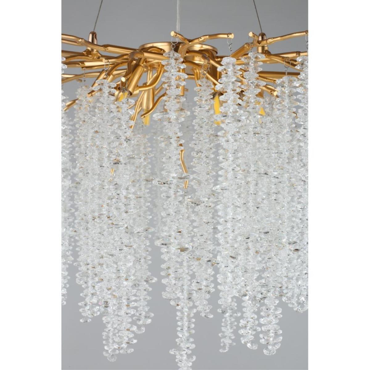 Подвесная люстра Aployt Paulina APL.848.03.10 в Санкт-Петербурге