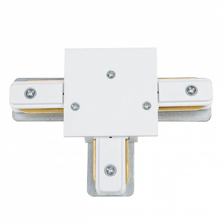 Коннектор Т-образный Volpe UBX-Q123 UBX-Q123 R31 White 1 Polybag в Санкт-Петербурге