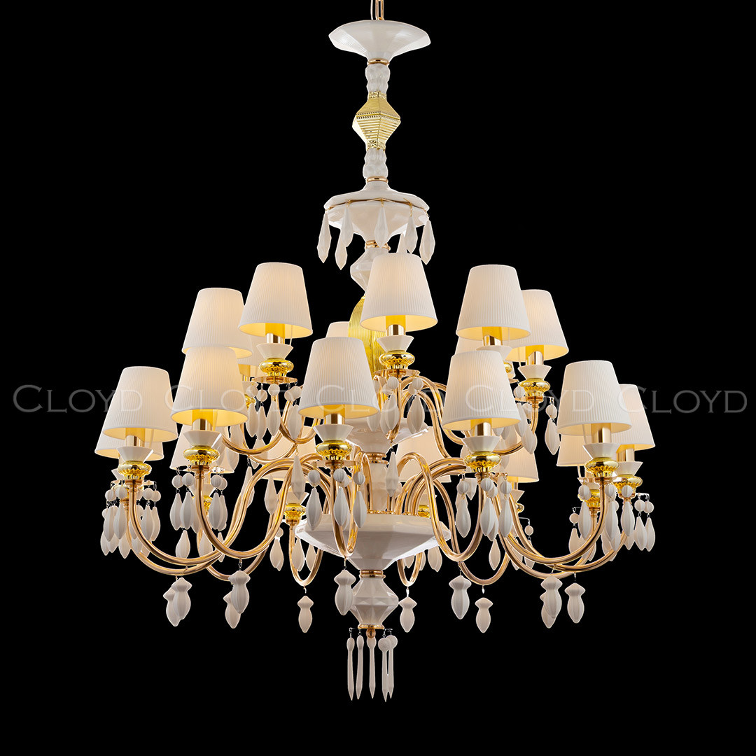 Подвесная люстра Cloyd Lottie 11400 в Санкт-Петербурге