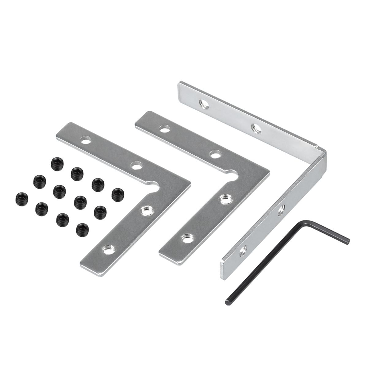 Соединитель профиля Arlight LINIA32-FANTOM-TRAY-90L Set (Металл) 062425 в Санкт-Петербурге