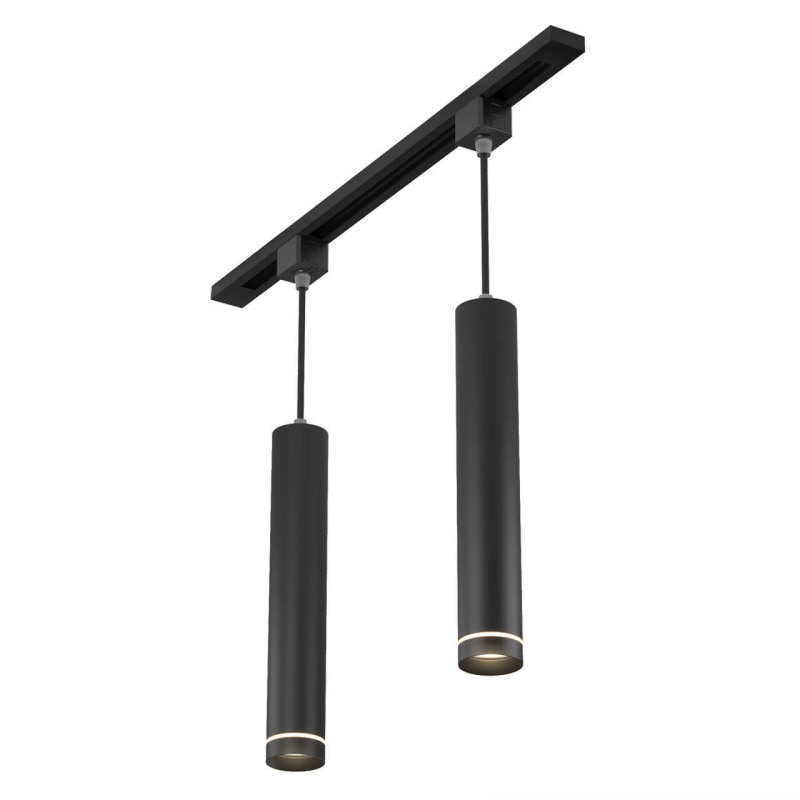 Трековый светодиодный светильник Elektrostandard Glory Fly черный 9W 4200K LTB40 4690389136122 в Санкт-Петербурге