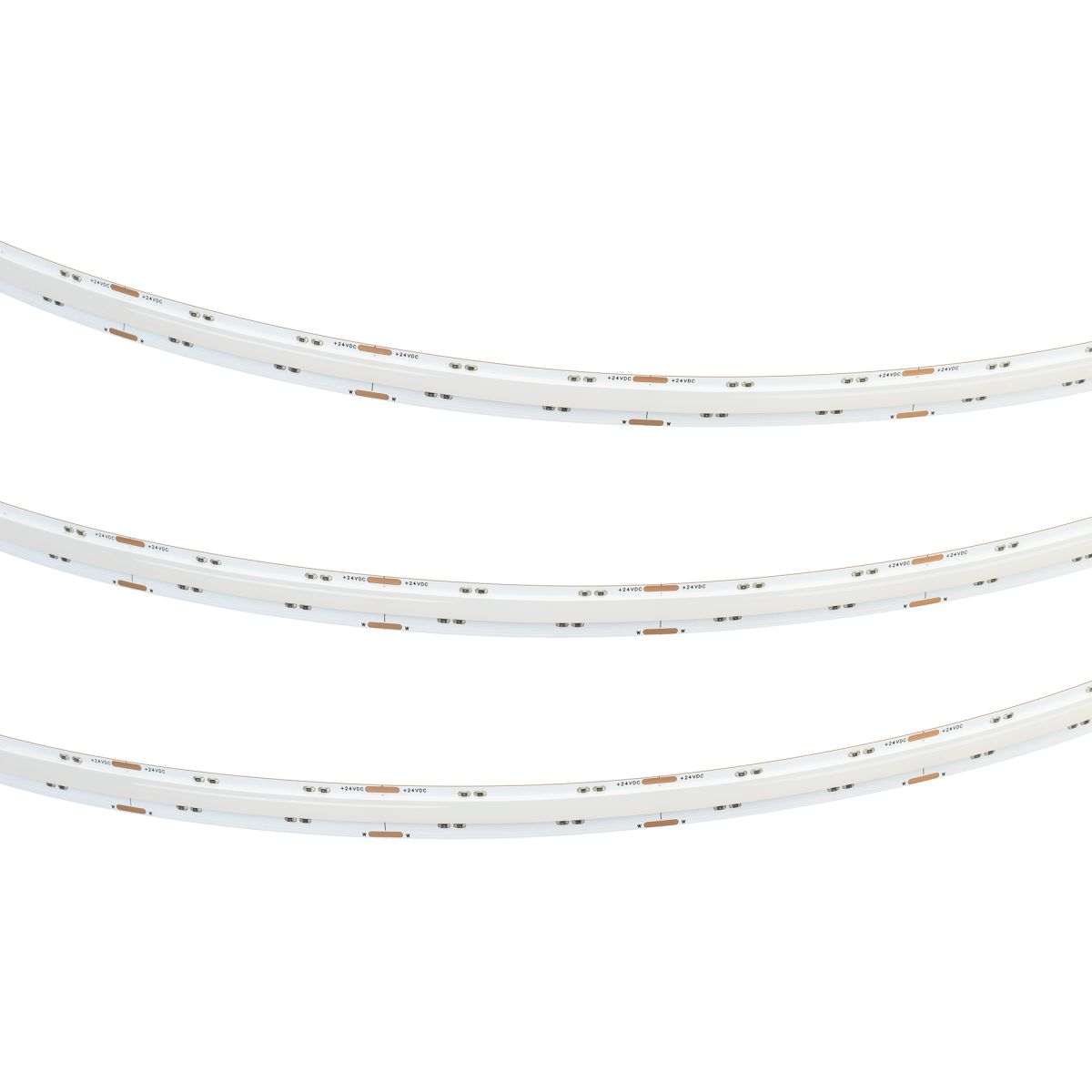 Светодиодная лента Arlight COB-X1512-12mm 24V RGBW-Day (15 W/m, IP20, 5m) (CRI>90) 063146 в Санкт-Петербурге