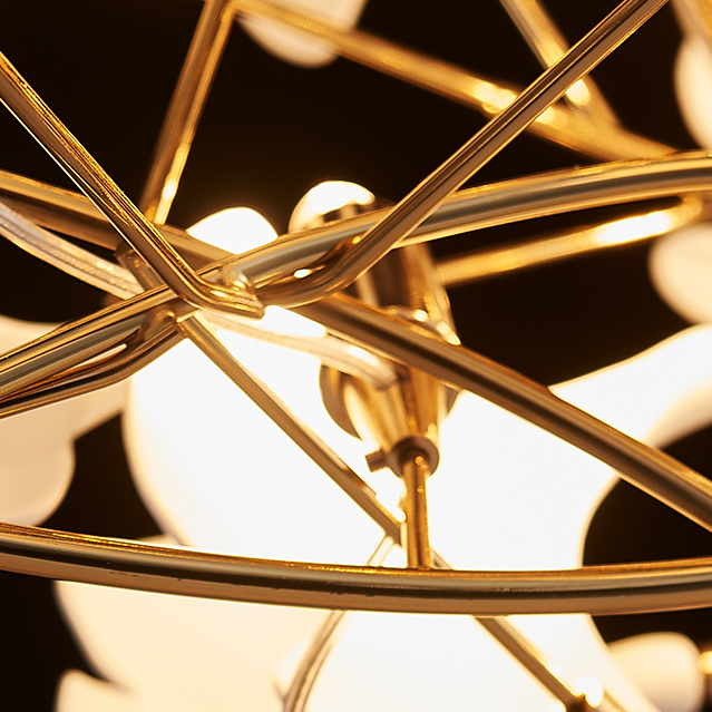 Подвесная люстра ImperiumLoft Julietta 231974-23 в Санкт-Петербурге