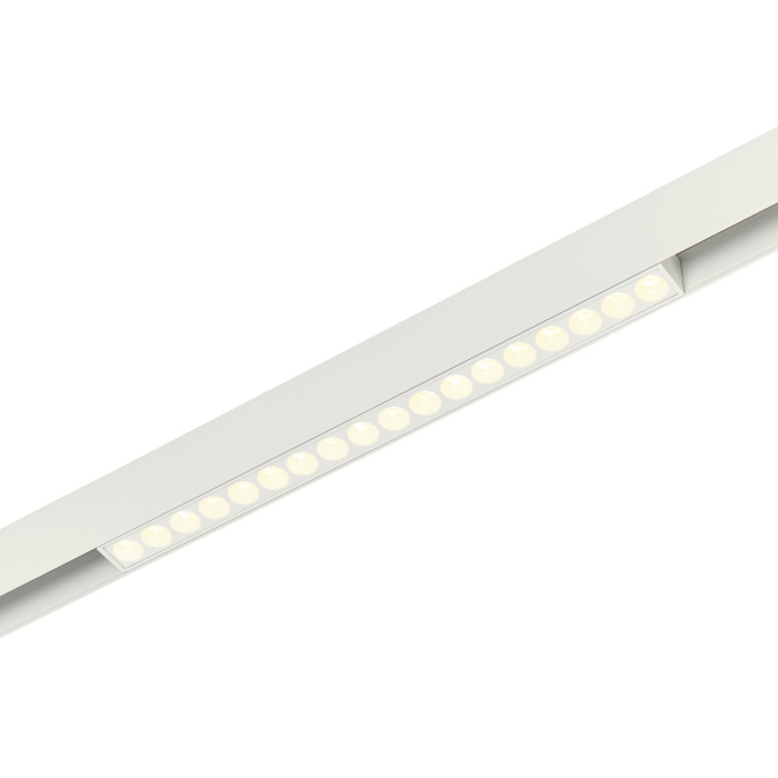 Трековый магнитный светильник Myfar FlowPoint MT0211-18W4K-W в Санкт-Петербурге