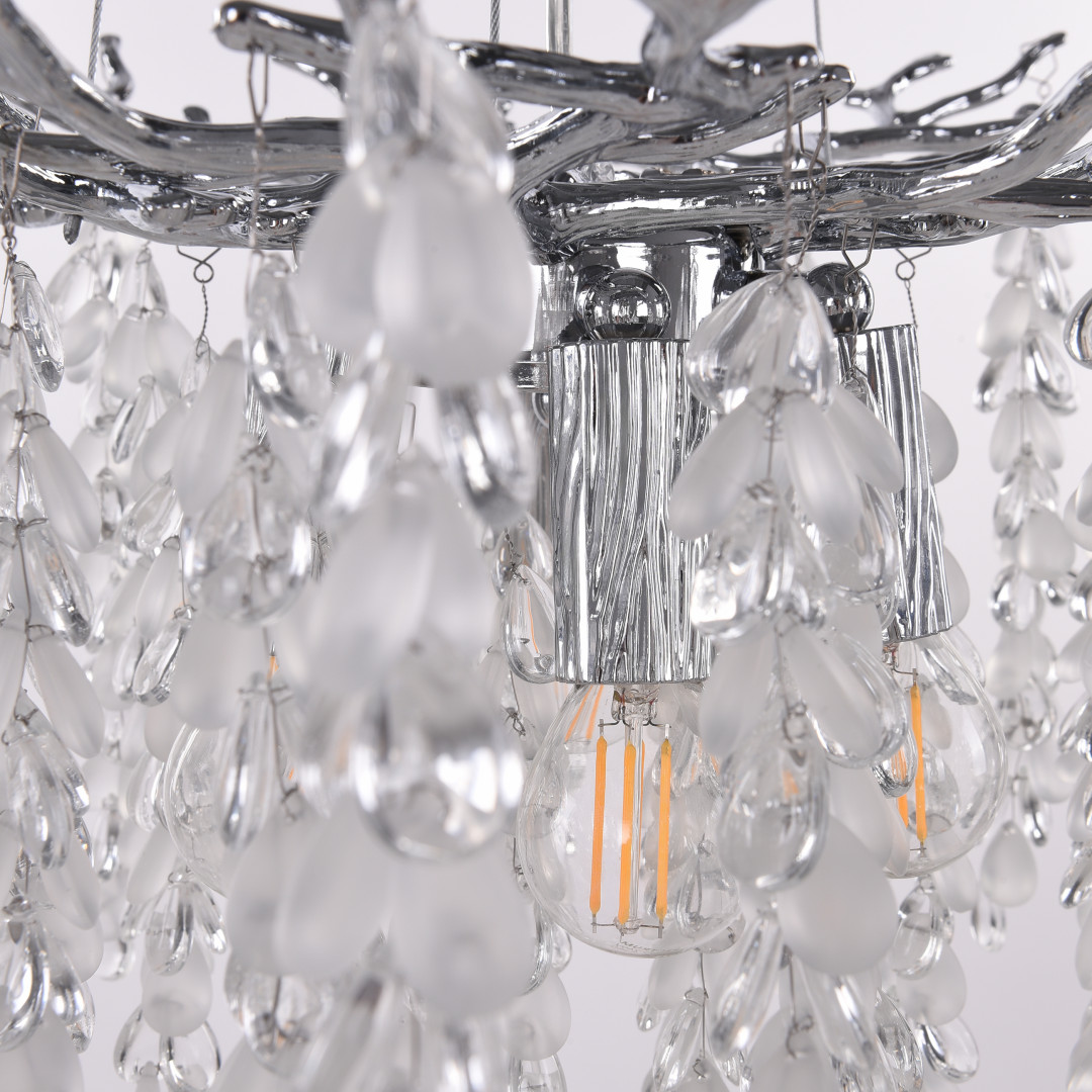 Подвесная люстра Arte Milano RAMETTO  230110.480.6.E14.H CR в #REGION_NAME_DECLINE_PP#