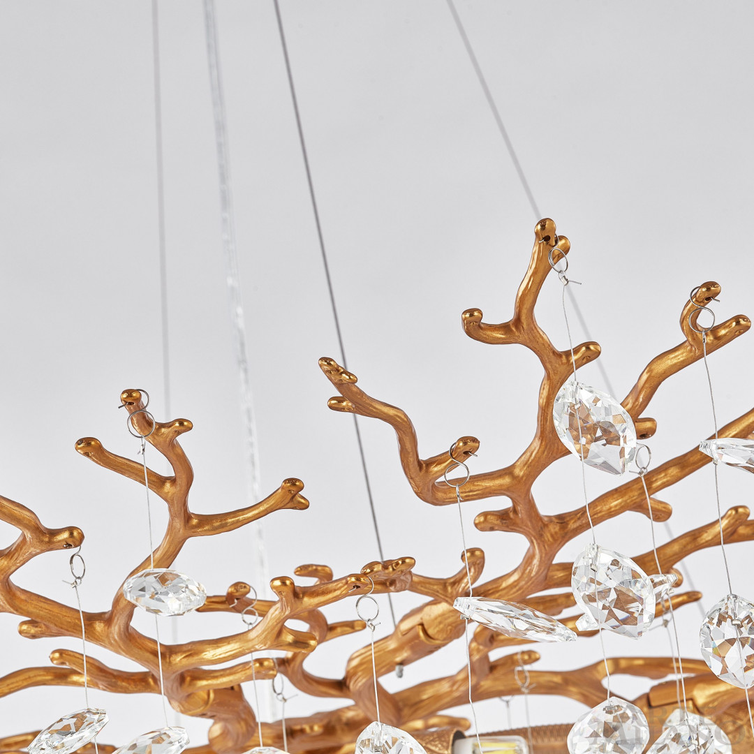 Подвесная люстра Arte Milano Milan 231901/D1000/14/B Pa в Санкт-Петербурге