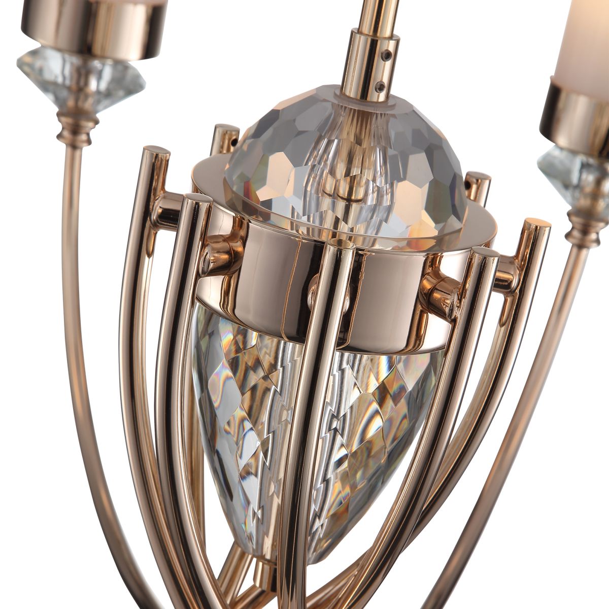 Люстра на штанге ST Luce Элегра SL1402.253.06 в #REGION_NAME_DECLINE_PP#