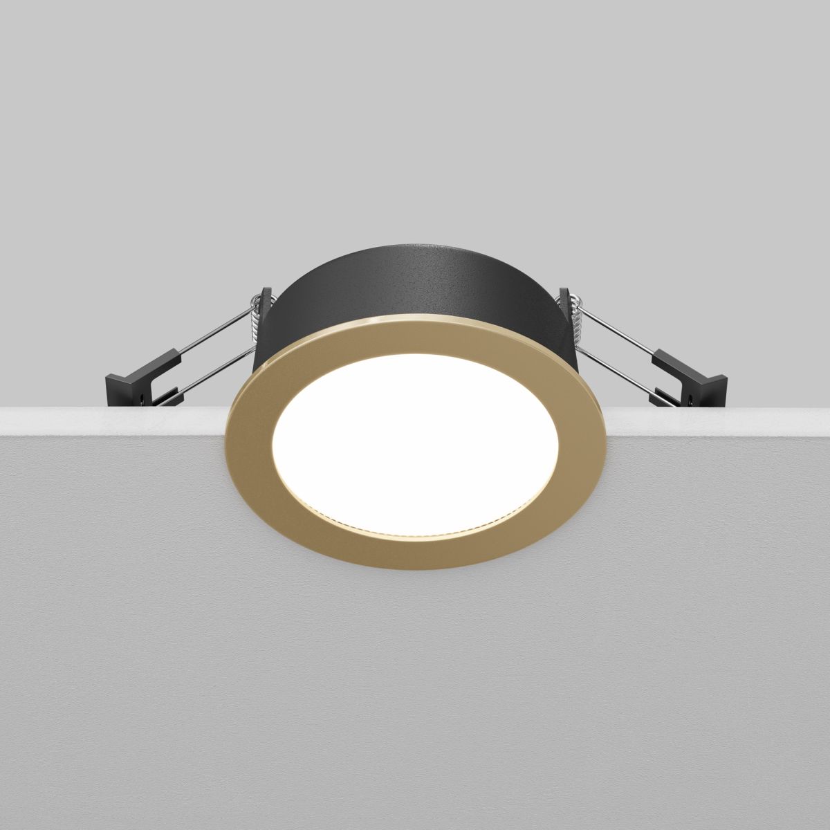 Встраиваемый светильник Maytoni Technical Downlight Orb DL130-GX53-MG в Санкт-Петербурге