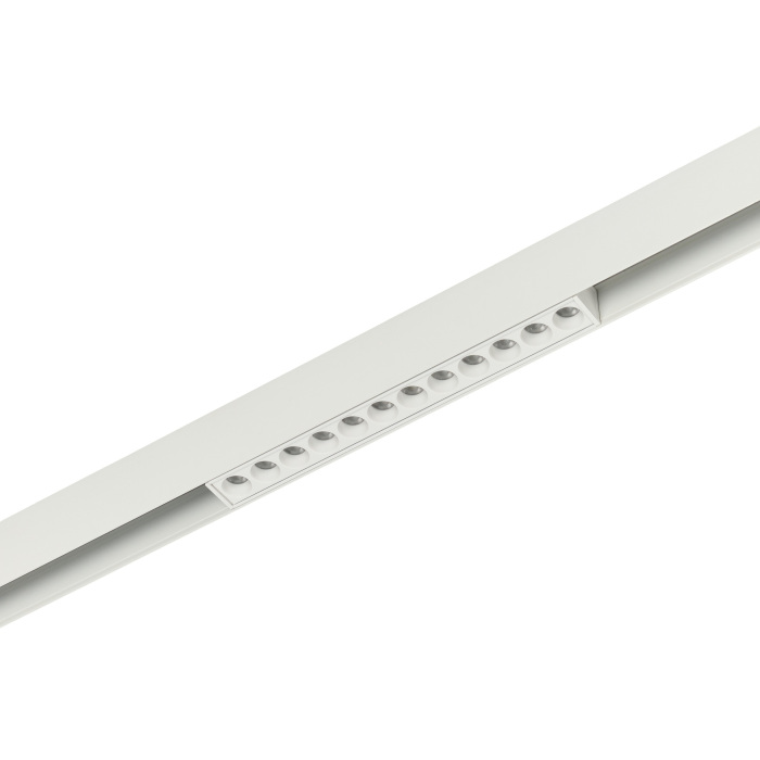 Трековый магнитный светильник Myfar FlowPoint MT0211-12W4K-W в Санкт-Петербурге